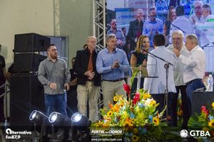 Cerim&ocirc;nia de Posse dos Vereadores (as), Vice-Prefeita e Prefeito eleito em 2024 em Guaratuba