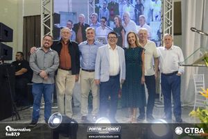 Cerim&ocirc;nia de Posse dos Vereadores (as), Vice-Prefeita e Prefeito eleito em 2024 em Guaratuba