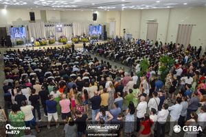 Cerim&ocirc;nia de Posse dos Vereadores (as), Vice-Prefeita e Prefeito eleito em 2024 em Guaratuba
