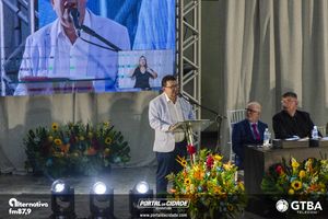 Cerim&ocirc;nia de Posse dos Vereadores (as), Vice-Prefeita e Prefeito eleito em 2024 em Guaratuba