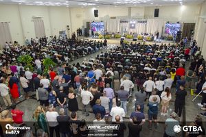 Cerim&ocirc;nia de Posse dos Vereadores (as), Vice-Prefeita e Prefeito eleito em 2024 em Guaratuba
