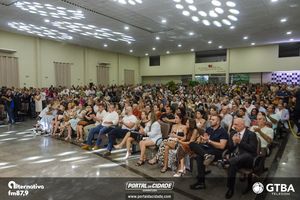 Cerim&ocirc;nia de Posse dos Vereadores (as), Vice-Prefeita e Prefeito eleito em 2024 em Guaratuba