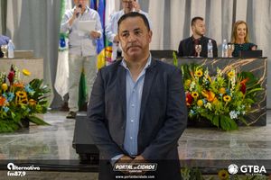 Cerim&ocirc;nia de Posse dos Vereadores (as), Vice-Prefeita e Prefeito eleito em 2024 em Guaratuba