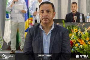 Cerim&ocirc;nia de Posse dos Vereadores (as), Vice-Prefeita e Prefeito eleito em 2024 em Guaratuba