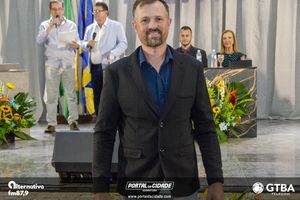 Cerim&ocirc;nia de Posse dos Vereadores (as), Vice-Prefeita e Prefeito eleito em 2024 em Guaratuba