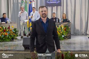 Cerim&ocirc;nia de Posse dos Vereadores (as), Vice-Prefeita e Prefeito eleito em 2024 em Guaratuba