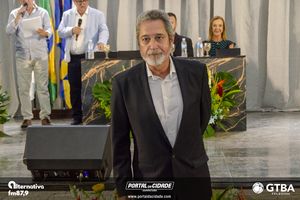 Cerim&ocirc;nia de Posse dos Vereadores (as), Vice-Prefeita e Prefeito eleito em 2024 em Guaratuba