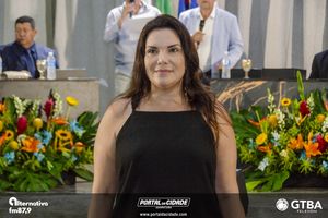 Cerim&ocirc;nia de Posse dos Vereadores (as), Vice-Prefeita e Prefeito eleito em 2024 em Guaratuba