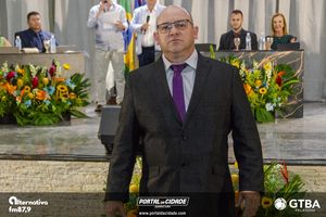 Cerim&ocirc;nia de Posse dos Vereadores (as), Vice-Prefeita e Prefeito eleito em 2024 em Guaratuba