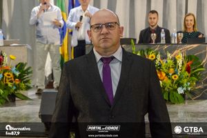 Cerim&ocirc;nia de Posse dos Vereadores (as), Vice-Prefeita e Prefeito eleito em 2024 em Guaratuba