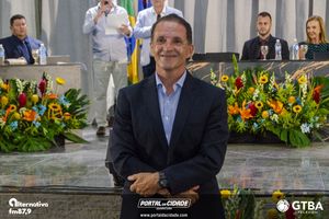 Cerim&ocirc;nia de Posse dos Vereadores (as), Vice-Prefeita e Prefeito eleito em 2024 em Guaratuba