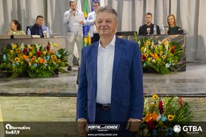 Cerim&ocirc;nia de Posse dos Vereadores (as), Vice-Prefeita e Prefeito eleito em 2024 em Guaratuba