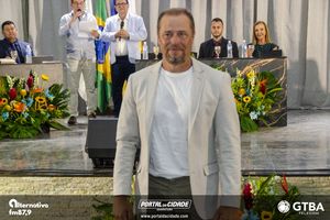 Cerim&ocirc;nia de Posse dos Vereadores (as), Vice-Prefeita e Prefeito eleito em 2024 em Guaratuba