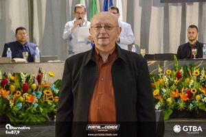 Cerim&ocirc;nia de Posse dos Vereadores (as), Vice-Prefeita e Prefeito eleito em 2024 em Guaratuba