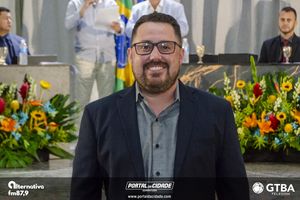 Cerim&ocirc;nia de Posse dos Vereadores (as), Vice-Prefeita e Prefeito eleito em 2024 em Guaratuba