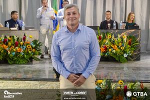 Cerim&ocirc;nia de Posse dos Vereadores (as), Vice-Prefeita e Prefeito eleito em 2024 em Guaratuba