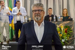 Cerim&ocirc;nia de Posse dos Vereadores (as), Vice-Prefeita e Prefeito eleito em 2024 em Guaratuba