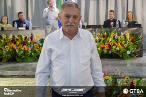 Cerim&ocirc;nia de Posse dos Vereadores (as), Vice-Prefeita e Prefeito eleito em 2024 em Guaratuba