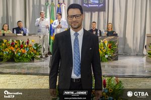 Cerim&ocirc;nia de Posse dos Vereadores (as), Vice-Prefeita e Prefeito eleito em 2024 em Guaratuba
