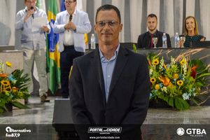 Cerim&ocirc;nia de Posse dos Vereadores (as), Vice-Prefeita e Prefeito eleito em 2024 em Guaratuba