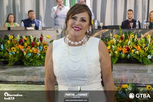 Cerim&ocirc;nia de Posse dos Vereadores (as), Vice-Prefeita e Prefeito eleito em 2024 em Guaratuba