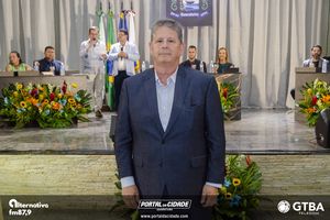 Cerim&ocirc;nia de Posse dos Vereadores (as), Vice-Prefeita e Prefeito eleito em 2024 em Guaratuba
