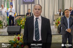 Cerim&ocirc;nia de Posse dos Vereadores (as), Vice-Prefeita e Prefeito eleito em 2024 em Guaratuba