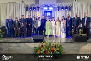 Cerim&ocirc;nia de Posse dos Vereadores (as), Vice-Prefeita e Prefeito eleito em 2024 em Guaratuba