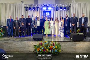 Cerim&ocirc;nia de Posse dos Vereadores (as), Vice-Prefeita e Prefeito eleito em 2024 em Guaratuba