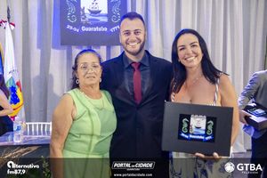 Cerim&ocirc;nia de Posse dos Vereadores (as), Vice-Prefeita e Prefeito eleito em 2024 em Guaratuba