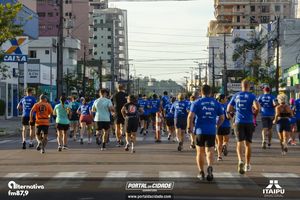 Corrida de Anivers&aacute;rio de 254 anos de Guaratuba