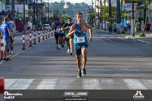 Corrida de Anivers&aacute;rio de 254 anos de Guaratuba