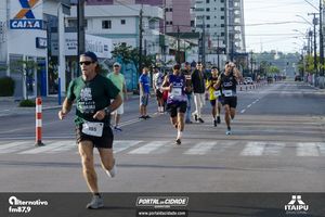 Corrida de Anivers&aacute;rio de 254 anos de Guaratuba