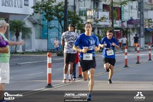 Corrida de Anivers&aacute;rio de 254 anos de Guaratuba