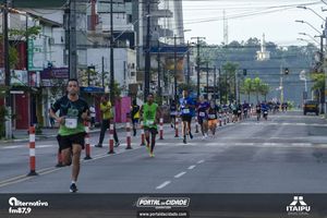 Corrida de Anivers&aacute;rio de 254 anos de Guaratuba