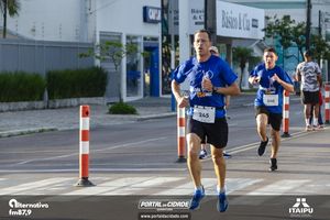 Corrida de Anivers&aacute;rio de 254 anos de Guaratuba
