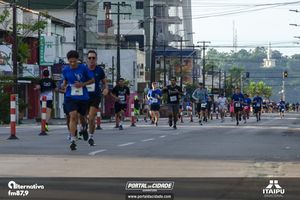 Corrida de Anivers&aacute;rio de 254 anos de Guaratuba