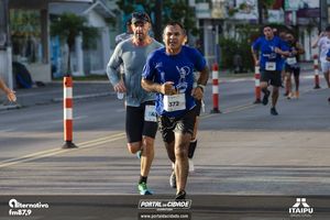 Corrida de Anivers&aacute;rio de 254 anos de Guaratuba
