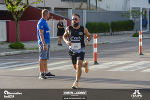 Corrida de Anivers&aacute;rio de 254 anos de Guaratuba