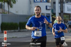 Corrida de Anivers&aacute;rio de 254 anos de Guaratuba