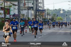 Corrida de Anivers&aacute;rio de 254 anos de Guaratuba