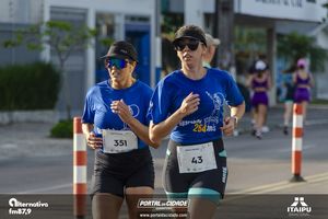 Corrida de Anivers&aacute;rio de 254 anos de Guaratuba