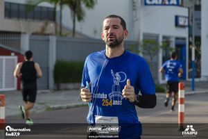 Corrida de Anivers&aacute;rio de 254 anos de Guaratuba