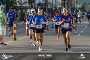 Corrida de Anivers&aacute;rio de 254 anos de Guaratuba