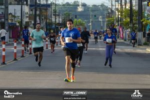Corrida de Anivers&aacute;rio de 254 anos de Guaratuba