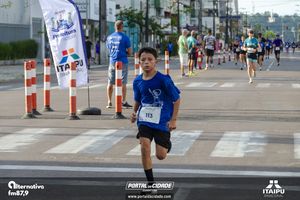 Corrida de Anivers&aacute;rio de 254 anos de Guaratuba
