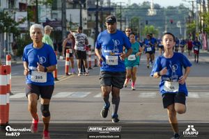 Corrida de Anivers&aacute;rio de 254 anos de Guaratuba