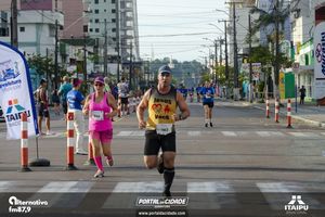 Corrida de Anivers&aacute;rio de 254 anos de Guaratuba
