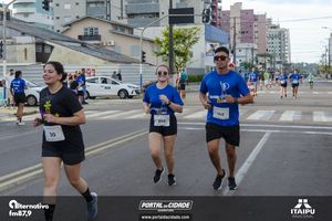 Corrida de Anivers&aacute;rio de 254 anos de Guaratuba