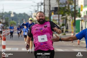 Corrida de Anivers&aacute;rio de 254 anos de Guaratuba